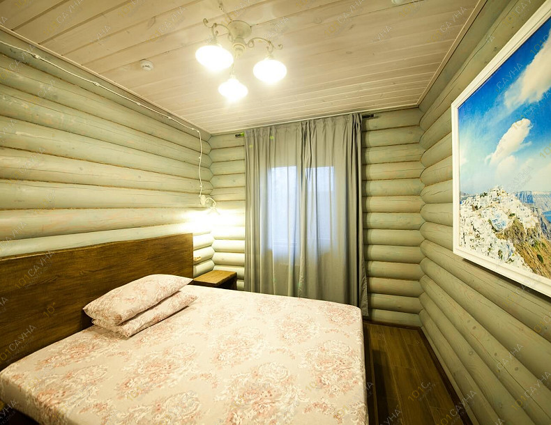 Комплекс Цветы - Банная усадьба, в Уфе, Красная, 1а (район ИКЕА) | Номер "Дом «Стандарт+»": 3 | 101sauna.ru