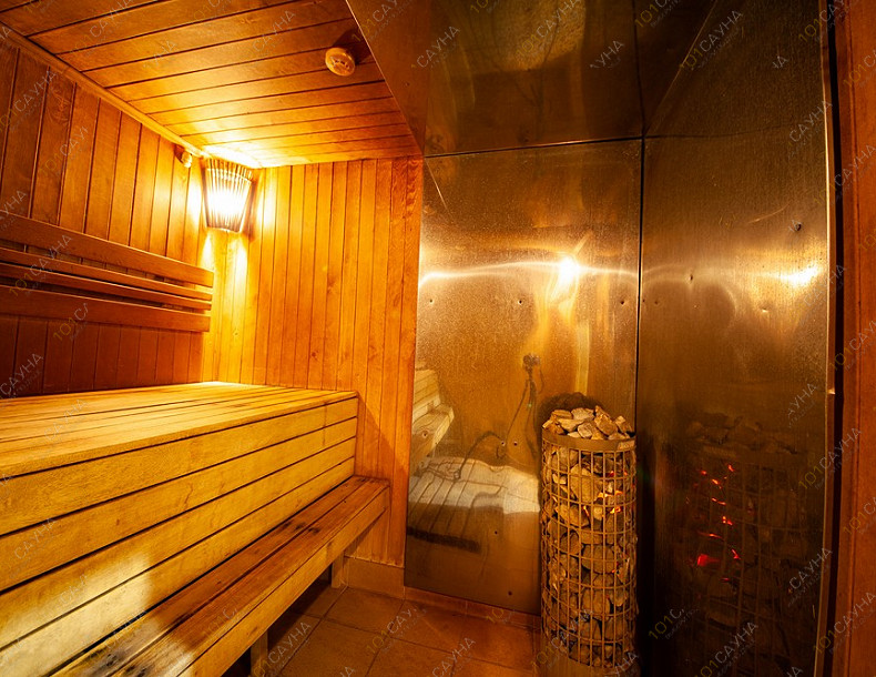 Комплекс Цветы - Банная усадьба, в Уфе, Красная, 1а (район ИКЕА) | Номер "Дом «Стандарт»": 2 | 101sauna.ru