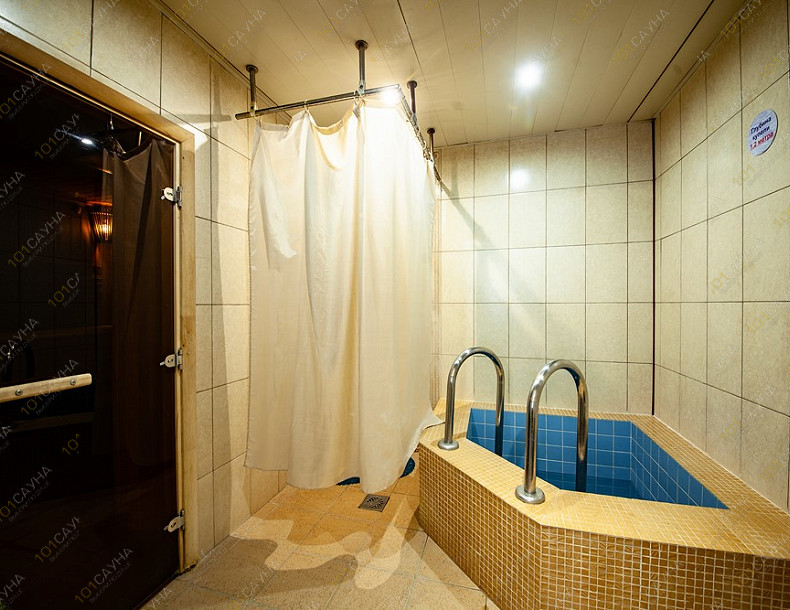 Комплекс Цветы - Банная усадьба, в Уфе, Красная, 1а (район ИКЕА) | Номер "Дом «Стандарт»": 3 | 101sauna.ru