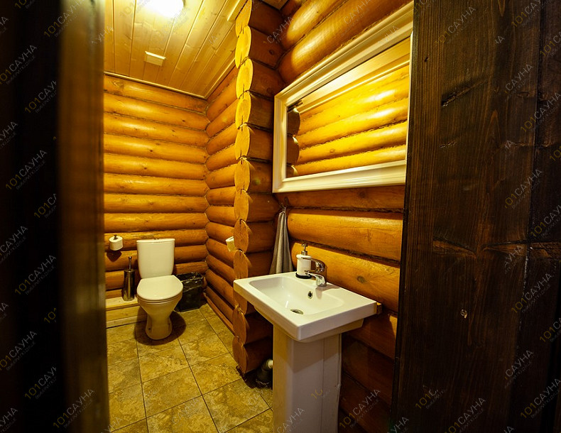 Комплекс Цветы - Банная усадьба, в Уфе, Красная, 1а (район ИКЕА) | Номер "Дом «Стандарт»": 10 | 101sauna.ru