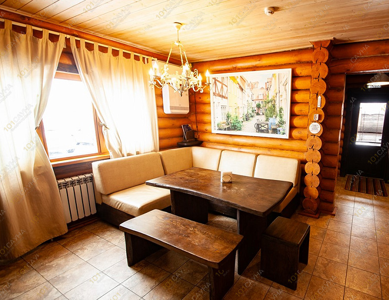 Комплекс Цветы - Банная усадьба, в Уфе, Красная, 1а (район ИКЕА) | Номер "Дом «Стандарт»": 12 | 101sauna.ru