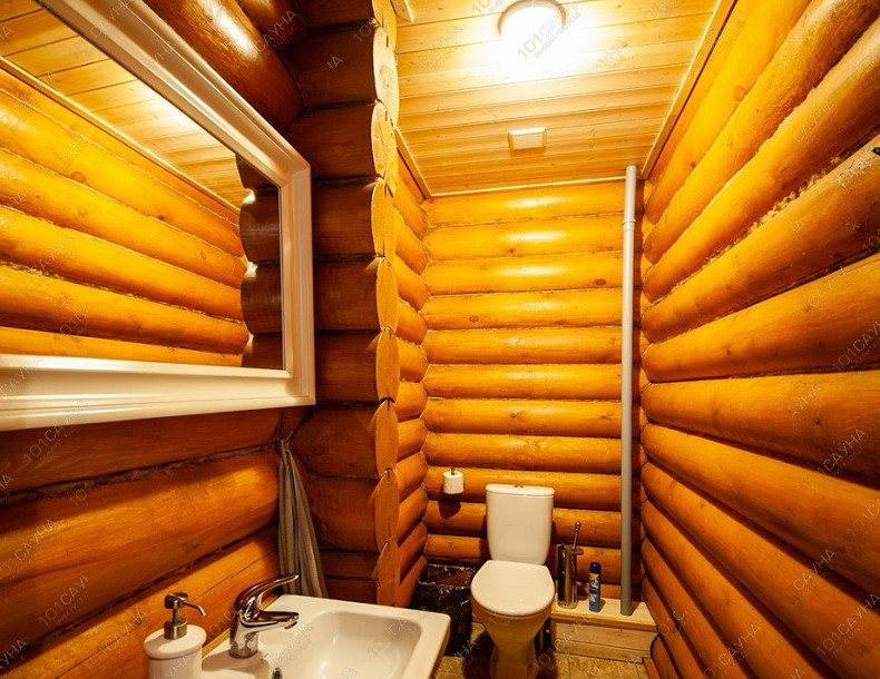 Комплекс Цветы - Банная усадьба, в Уфе, Красная, 1а (район ИКЕА) | Номер "Дом «Стандарт»": 16 | 101sauna.ru