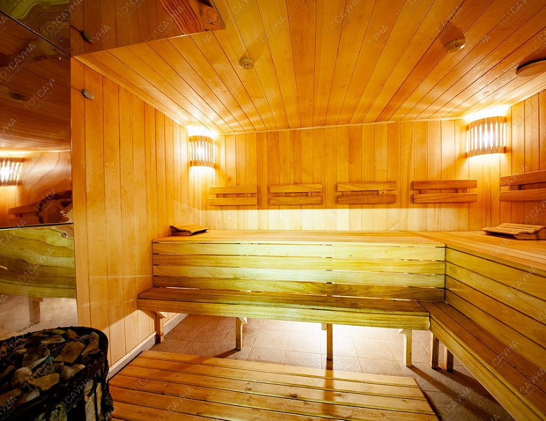 Комплекс Банная усадьба Цветы, в Уфе, Красная, 1а (район ИКЕА) | Номер "Дом «Винтаж»": 2 | 101sauna.ru