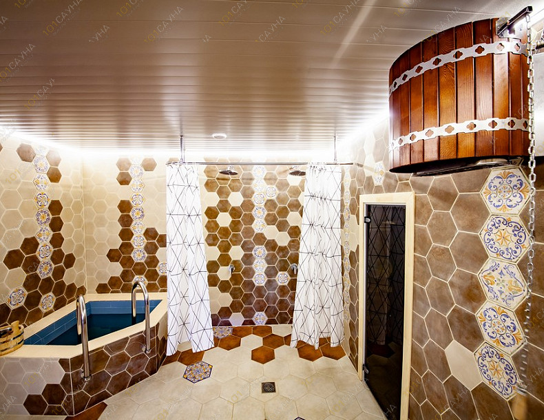 Комплекс Банная усадьба Цветы, в Уфе, Красная, 1а (район ИКЕА) | Номер "Дом «Винтаж»": 3 | 101sauna.ru