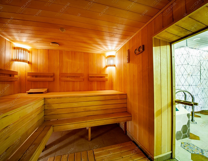 Комплекс Банная усадьба Цветы, в Уфе, Красная, 1а (район ИКЕА) | Номер "Дом «Винтаж»": 4 | 101sauna.ru