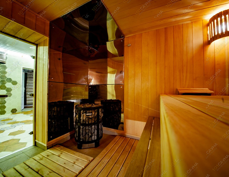 Комплекс Банная усадьба Цветы, в Уфе, Красная, 1а (район ИКЕА) | Номер "Дом «Винтаж»": 11 | 101sauna.ru