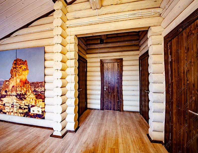 Комплекс Банная усадьба Цветы, в Уфе, Красная, 1а (район ИКЕА) | Номер "Дом «Винтаж»": 16 | 101sauna.ru