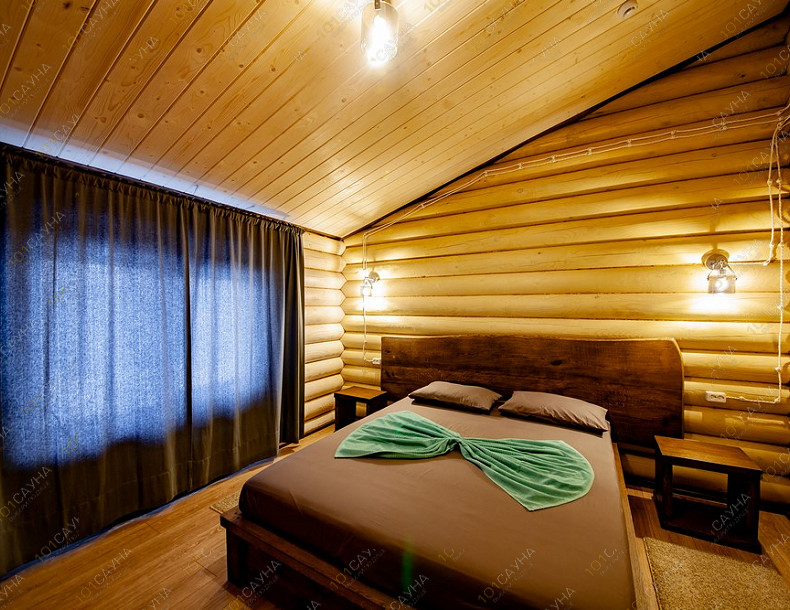 Комплекс Банная усадьба Цветы, в Уфе, Красная, 1а (район ИКЕА) | Номер "Дом «Винтаж»": 17 | 101sauna.ru