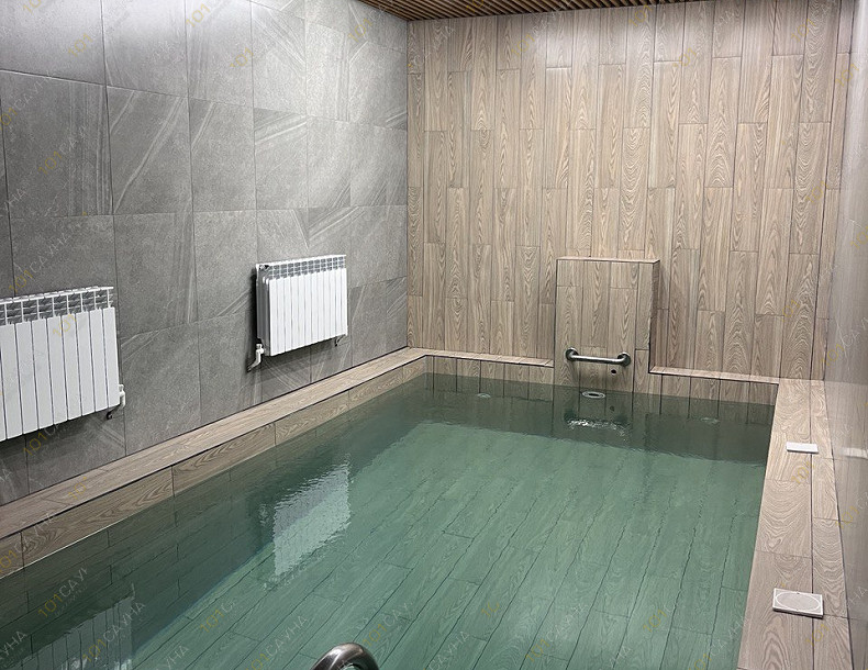 Баня На Карбышева, в Омске, Карбышева, 44 | Номер "Номер 0 ВИП": 1 | 101sauna.ru