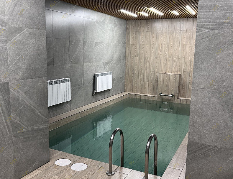 Баня На Карбышева, в Омске, Карбышева, 44 | Номер "Номер 0 ВИП": 4 | 101sauna.ru