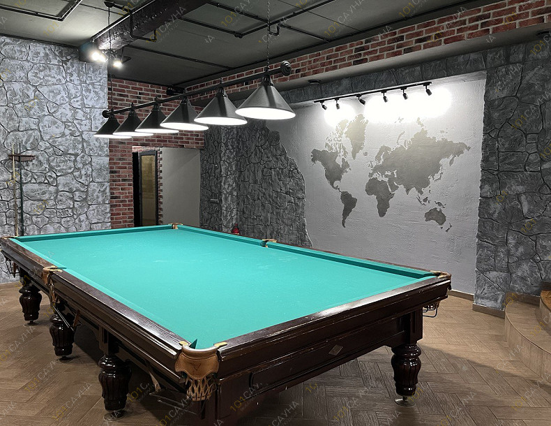 Баня На Карбышева, в Омске, Карбышева, 44 | Номер "Номер 0 ВИП": 5 | 101sauna.ru