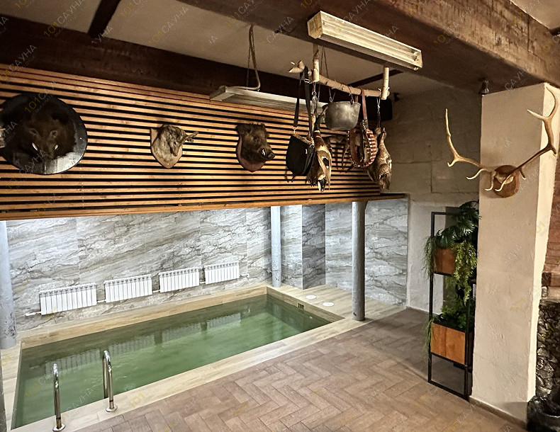 Баня На Карбышева, в Омске, Карбышева, 44 | Номер "Номер -1 ВИП": 1 | 101sauna.ru