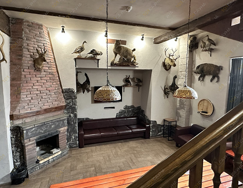 Баня На Карбышева, в Омске, Карбышева, 44 | Номер "Номер -1 ВИП": 4 | 101sauna.ru