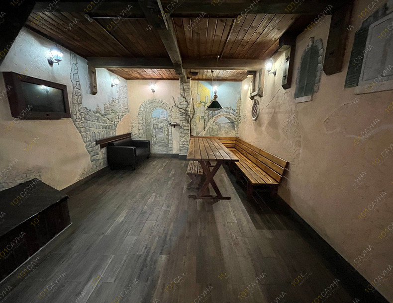 Баня На Карбышева, в Омске, Карбышева, 44 | Номер "Номер 3": 1 | 101sauna.ru