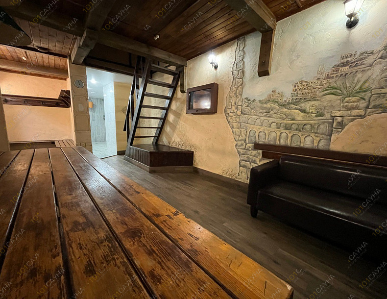 Баня На Карбышева, в Омске, Карбышева, 44 | Номер "Номер 3": 2 | 101sauna.ru