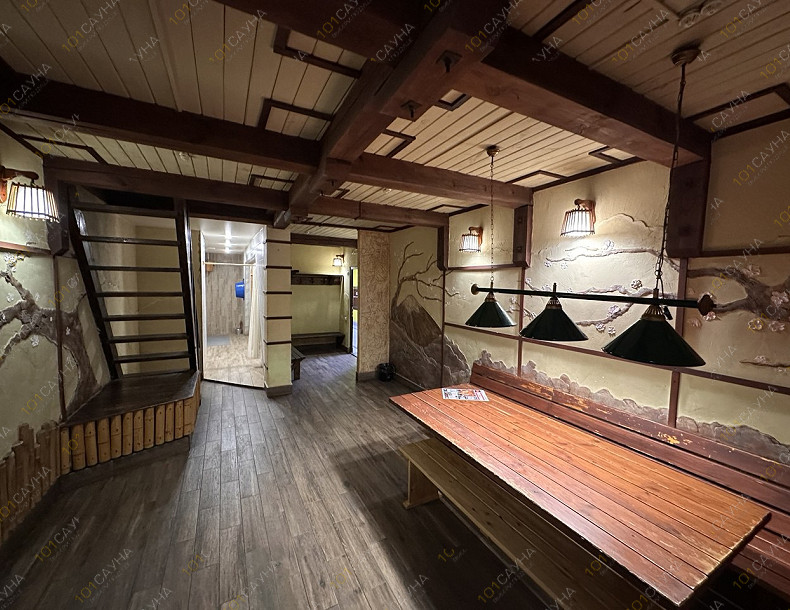 Баня На Карбышева, в Омске, Карбышева, 44 | Номер "Номер 4": 1 | 101sauna.ru