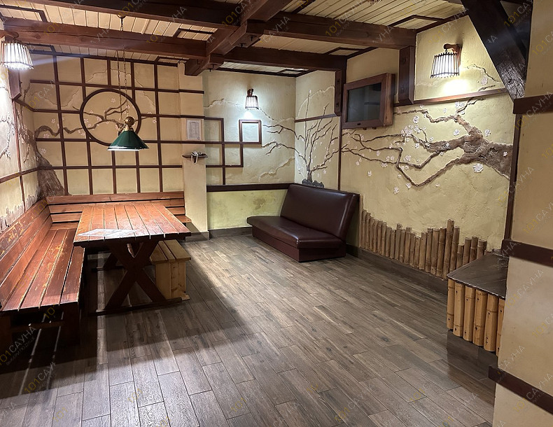 Баня На Карбышева, в Омске, Карбышева, 44 | Номер "Номер 4": 3 | 101sauna.ru