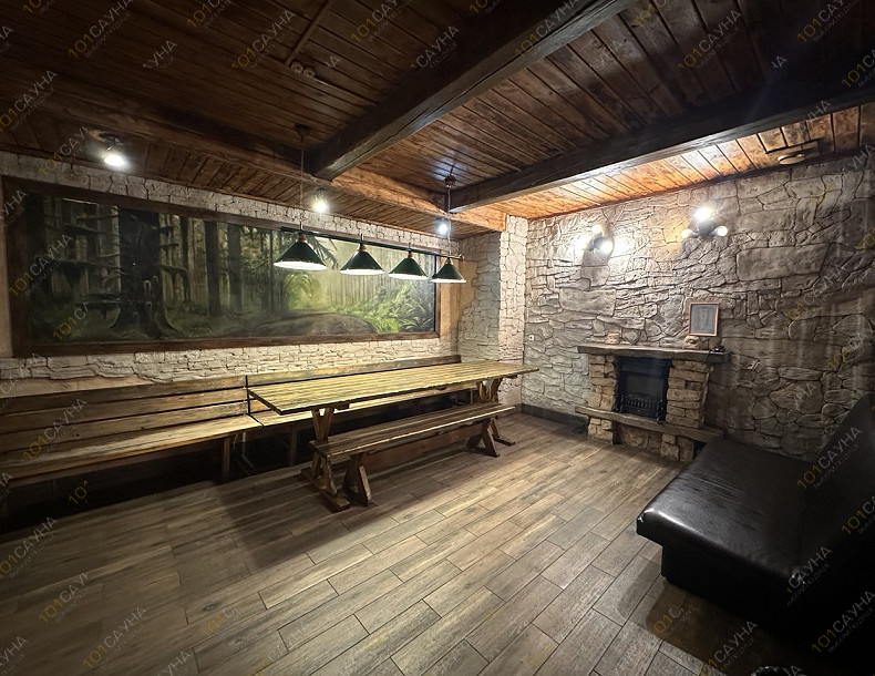 Баня На Карбышева, в Омске, Карбышева, 44 | Номер "Номер 1 Люкс": 1 | 101sauna.ru