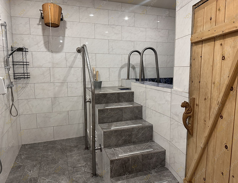 Баня На Карбышева, в Омске, Карбышева, 44 | Номер "Номер 2 Люкс": 2 | 101sauna.ru