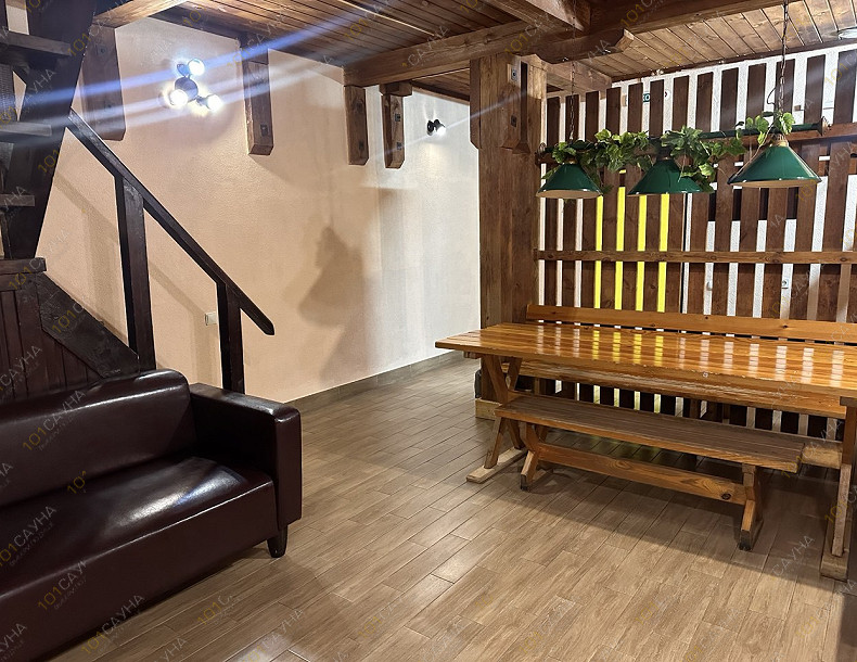 Баня На Карбышева, в Омске, Карбышева, 44 | Номер "Номер 2 Люкс": 3 | 101sauna.ru