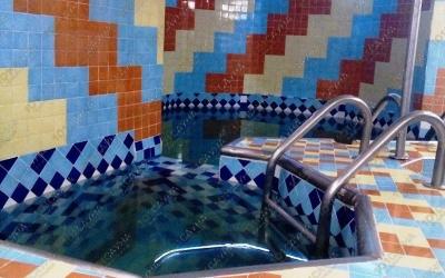 Сауна Кедровая, в Ангарске, Ангарск, 12-й микрорайон, 10а | 2 | 101sauna.ru