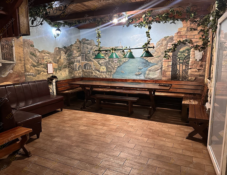 Баня На Карбышева, в Омске, Карбышева, 44 | Номер "Номер 9 Люкс": 2 | 101sauna.ru