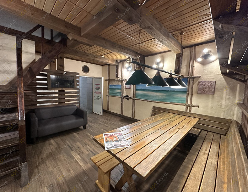 Баня На Карбышева, в Омске, Карбышева, 44 | Номер "Номер 5 Люкс": 2 | 101sauna.ru