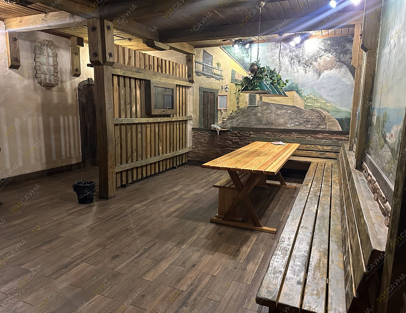 Баня На Карбышева, в Омске, Карбышева, 44 | Номер "Номер 6 Люкс": 2 | 101sauna.ru