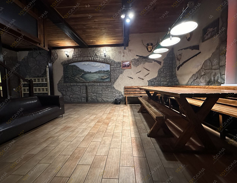 Баня На Карбышева, в Омске, Карбышева, 44 | Номер "Номер 7 Люкс": 1 | 101sauna.ru