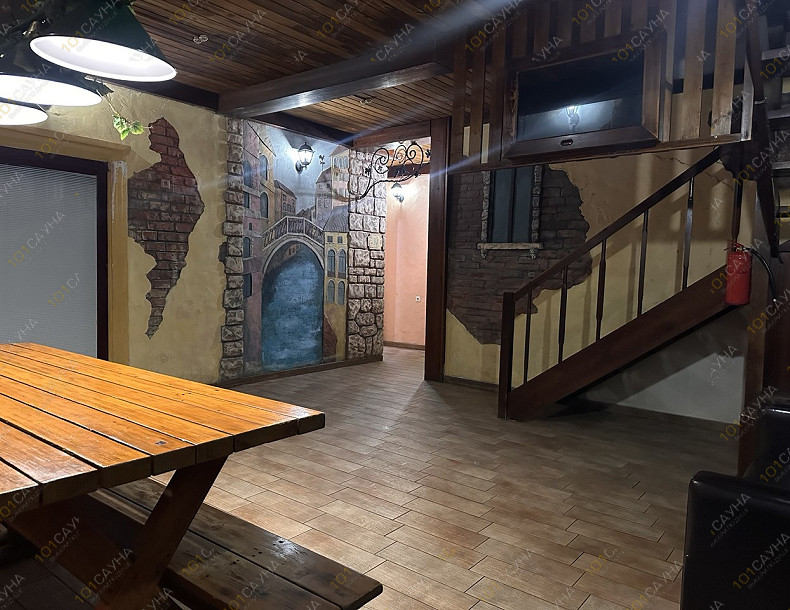 Баня На Карбышева, в Омске, Карбышева, 44 | Номер "Номер 8 Люкс": 1 | 101sauna.ru