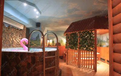 Банный комплекс Поселок, в Люберцах, посёлок Калинина, 45 | 3 | 101sauna.ru