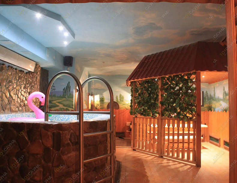 Банный комплекс Поселок, в Люберцах, посёлок Калинина, 45 | 3 | 101sauna.ru