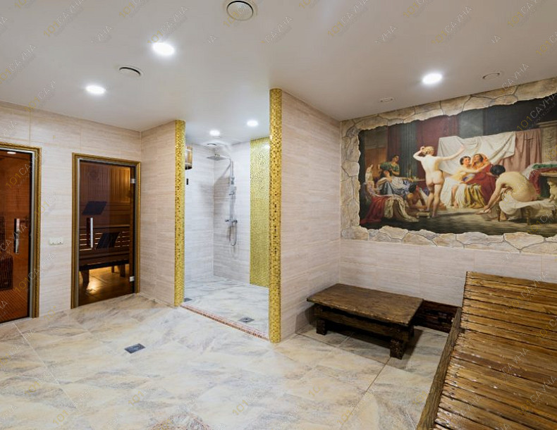 Комплекс Эдельвейс, в Энгельсе,  | 3 | 101sauna.ru