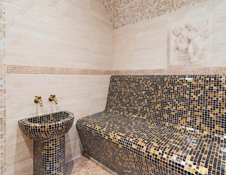 Комплекс Эдельвейс, в Энгельсе,  | 9 | 101sauna.ru