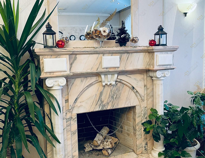 Солди на Зеленом, Сауна в коттедже