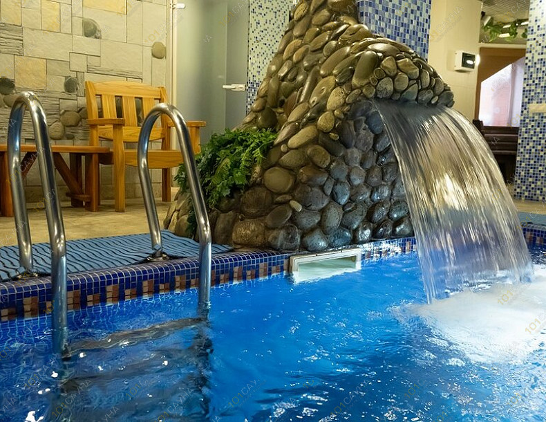 Сауна в коттедже Солди на Зеленом, в Екатеринбурге, Зелёный пер, 13а | 11 | 101sauna.ru