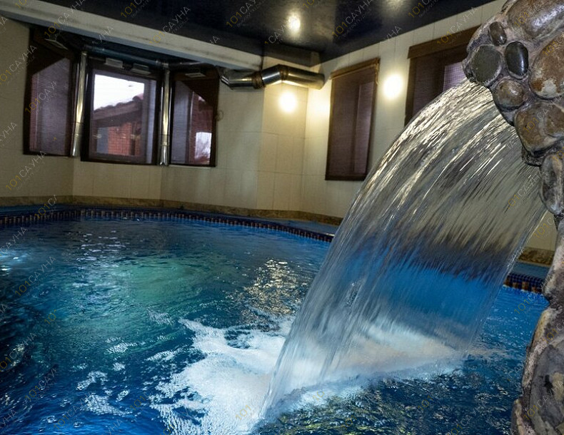 Сауна в коттедже Солди на Зеленом, в Екатеринбурге, Зелёный пер, 13а | 12 | 101sauna.ru