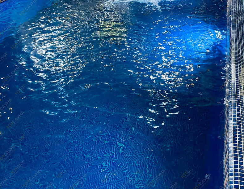 Сауна в коттедже Солди на Зеленом, в Екатеринбурге, Зелёный пер, 13а | 15 | 101sauna.ru