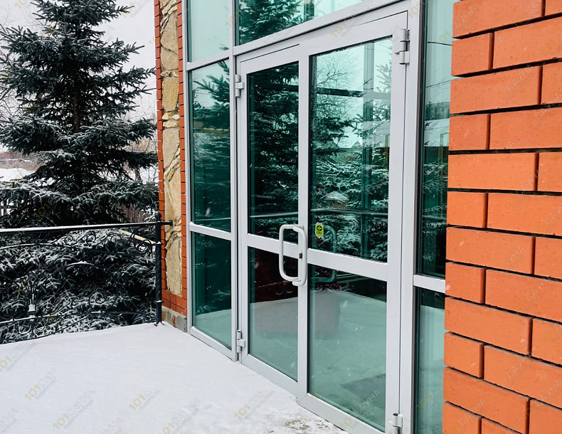 Сауна в коттедже Солди на Зеленом, в Екатеринбурге, Зелёный пер, 13а | 16 | 101sauna.ru