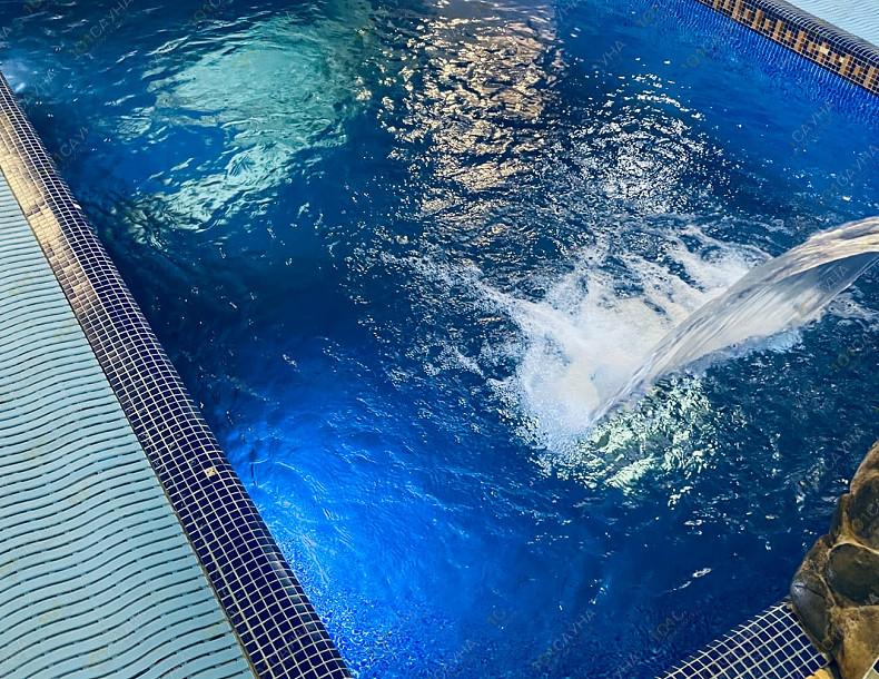 Сауна в коттедже Солди на Зеленом, в Екатеринбурге, Зелёный пер, 13а | 17 | 101sauna.ru