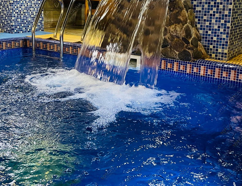 Сауна в коттедже Солди на Зеленом, в Екатеринбурге, Зелёный пер, 13а | 19 | 101sauna.ru