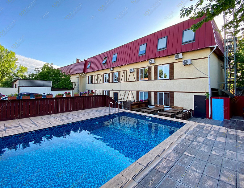 Сауна в отеле Империал, в Саратове, Большая Горная, 146 | 31 | 101sauna.ru