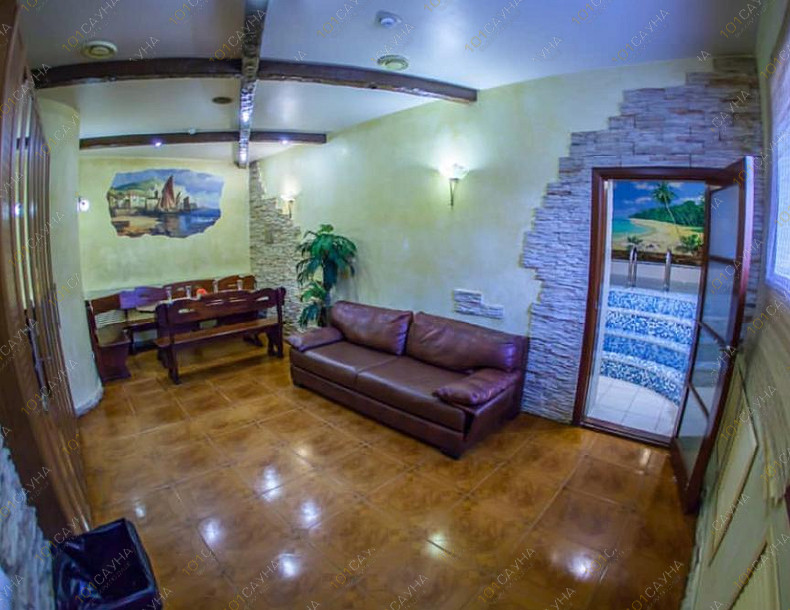 Сауна в отеле Империал, в Саратове, Большая Горная, 146 | Номер "Малая сауна": 3 | 101sauna.ru