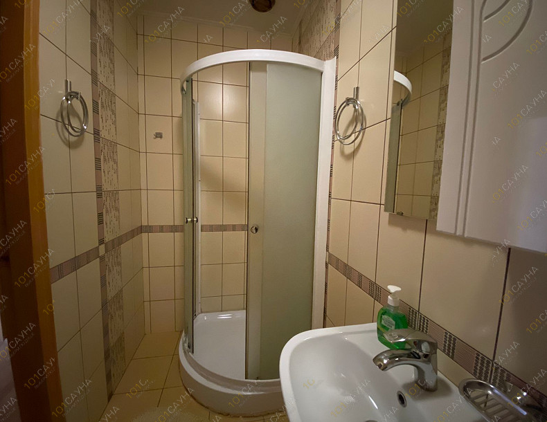 Сауна в отеле Империал, в Саратове, Большая Горная, 146 | Номер "Гостиничный Полулюкс (DBL)": 5 | 101sauna.ru