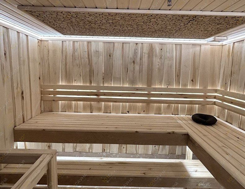 Сауна Медведефф, в Ульяновске, улица Богдана Хитрово, 85 | Номер "Лесная парильня": 2 | 101sauna.ru