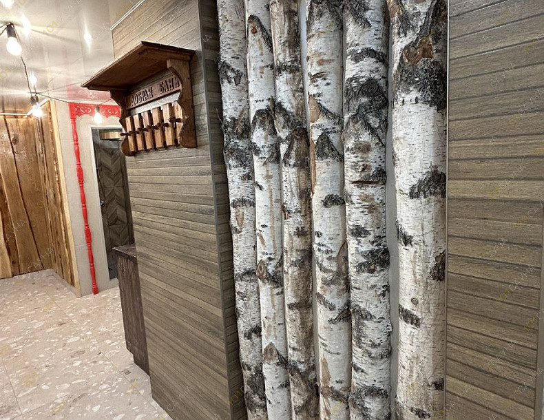 Сауна Медведефф, в Ульяновске, улица Богдана Хитрово, 85 | Номер "Лесная парильня": 5 | 101sauna.ru