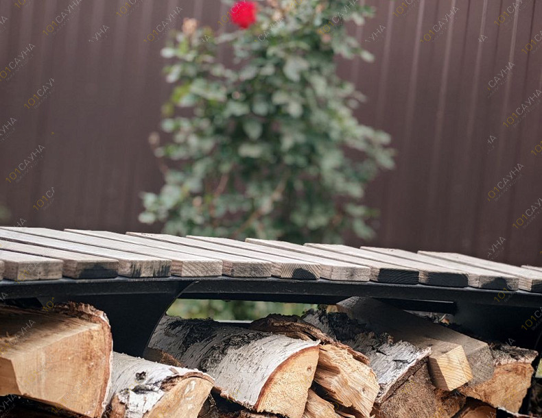 Сауна Медведефф, в Ульяновске, улица Богдана Хитрово, 85 | Номер "Лесная парильня": 20 | 101sauna.ru