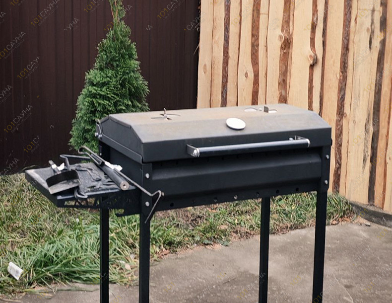 Сауна Медведефф, в Ульяновске, улица Богдана Хитрово, 85 | Номер "Лесная парильня": 21 | 101sauna.ru