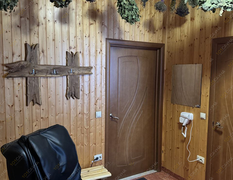 Сауна Медведефф, в Ульяновске, улица Богдана Хитрово, 85 | Номер "Кедровая бочка": 3 | 101sauna.ru