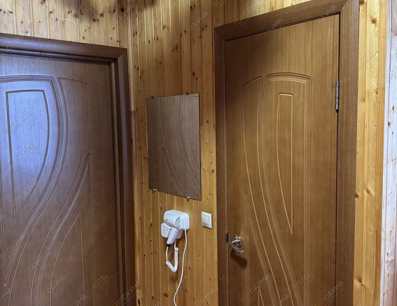 Сауна Медведефф, в Ульяновске, улица Богдана Хитрово, 85 | Номер "Кедровая бочка": 4 | 101sauna.ru